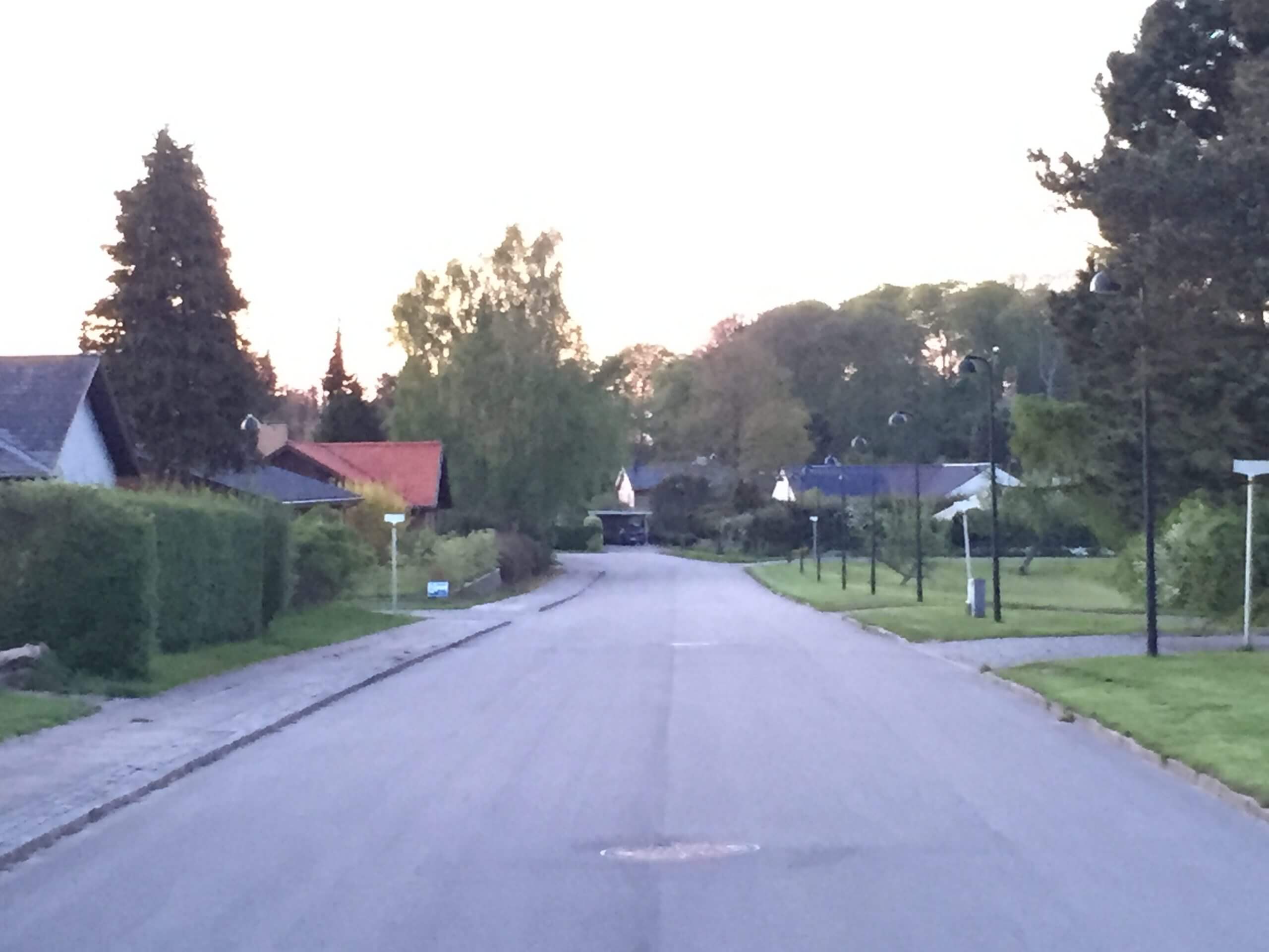 Vedligehold af stikveje